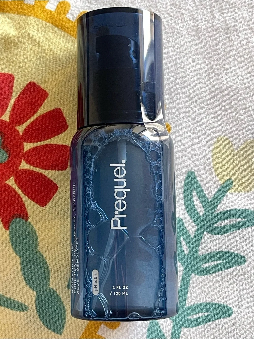 Prequel Hydration Mist